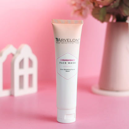 Flawless Glow Brightening Face Wash