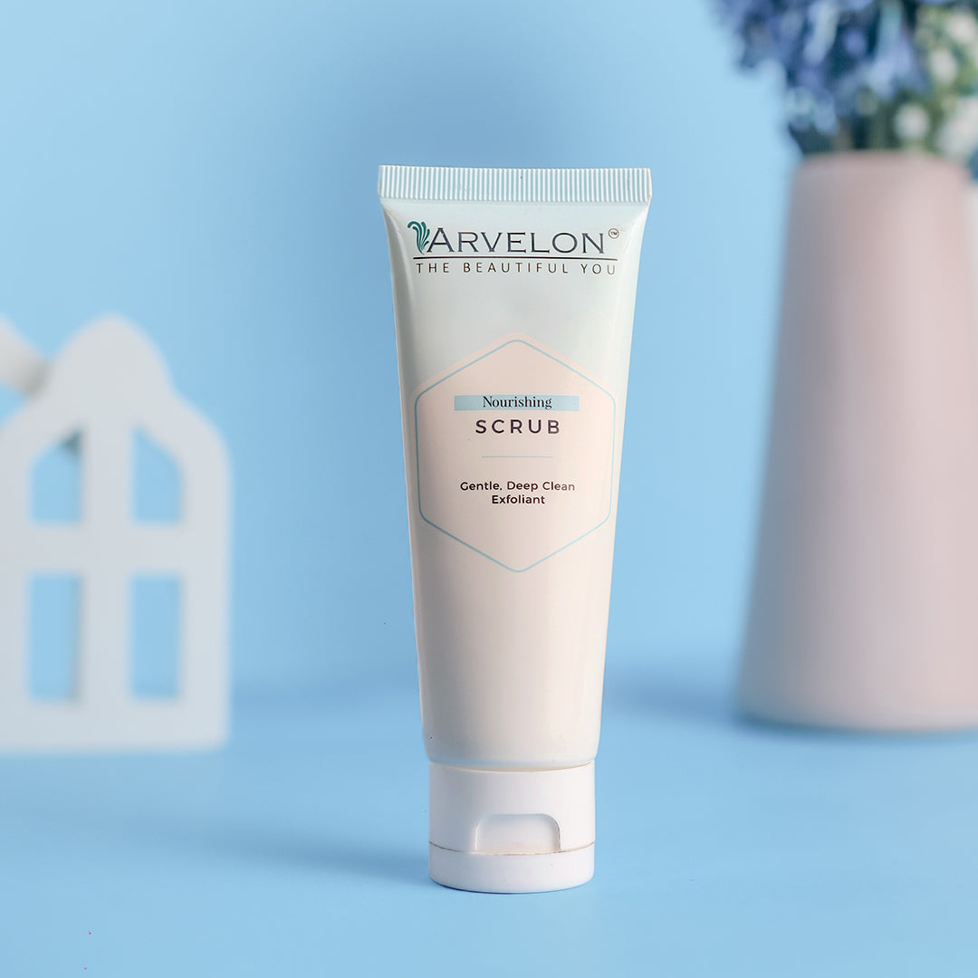 Nourishing Scrub