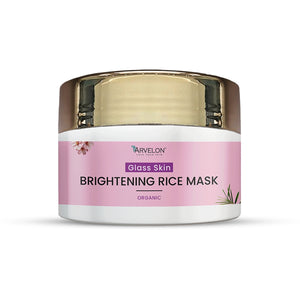 Glass Skin Brightening Rice Mask