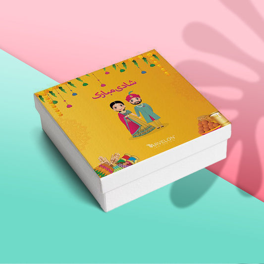 Shaadi Mubarak Gift Box