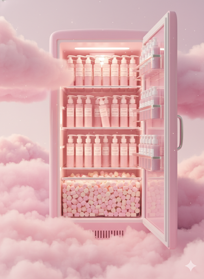 Glow and Nourishing Foaming Cleanser